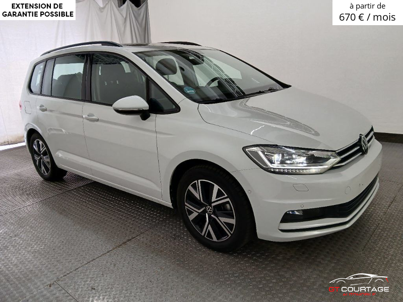 Volkswagen Touran 2.0 TDI 150 Comfortline