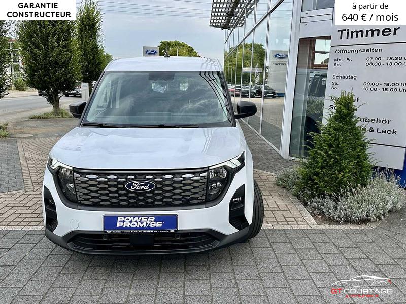 Ford E-Transit Courier Trend 54kWh