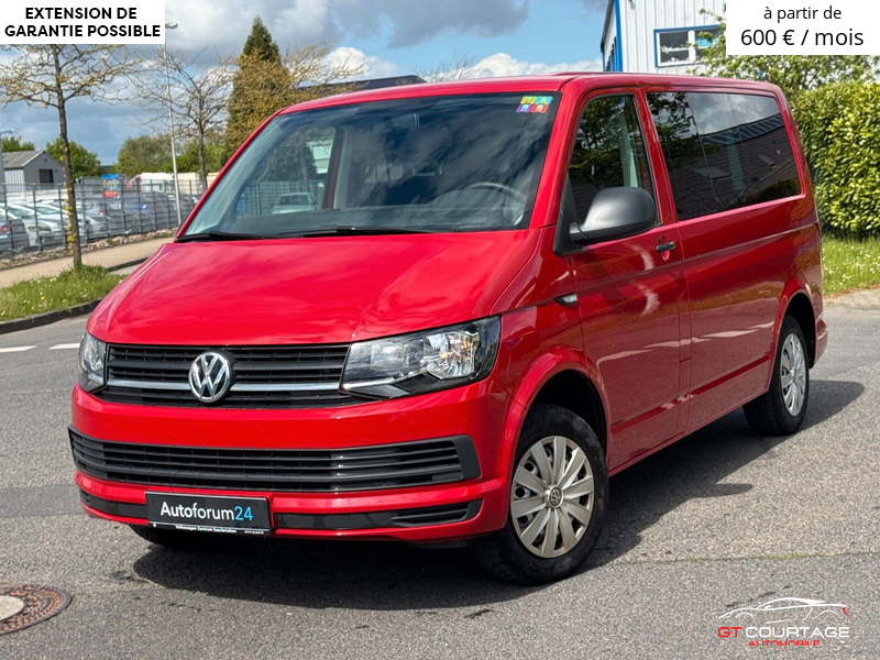 Volkswagen T6 Multivan 1.5 TSI 150 Trend 5pls