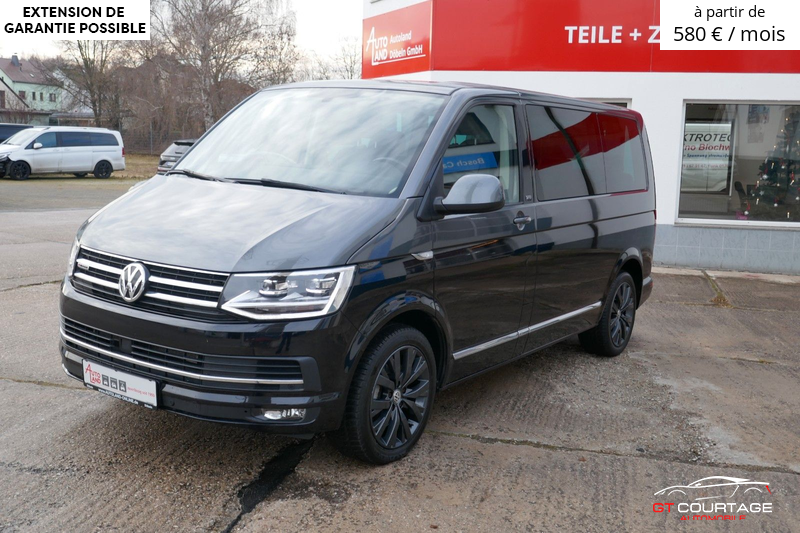 Volkswagen T6 Multivan 2.0 TDI 200 Generation Six 4M 7pls