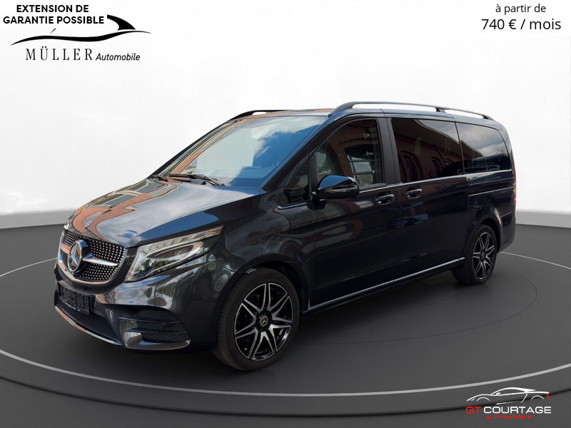 Mercedes V 250d EDITION 6pls
