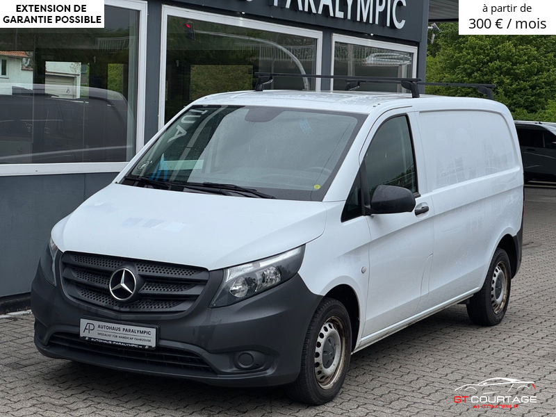 Mercedes Vito 110 CDI Kompakt