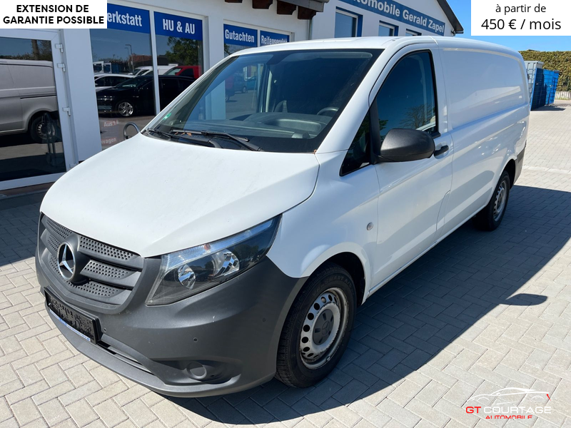 Mercedes Vito 111CDI Long 3pls