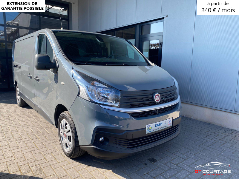 Fiat Talento 2.0 Multijet 120 L2H1