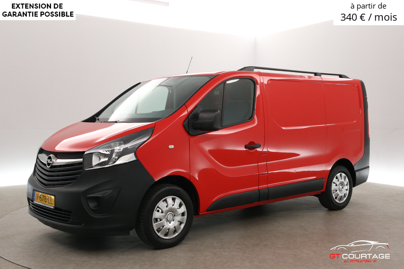 Opel Vivaro 1.6 CDTI L1H1
