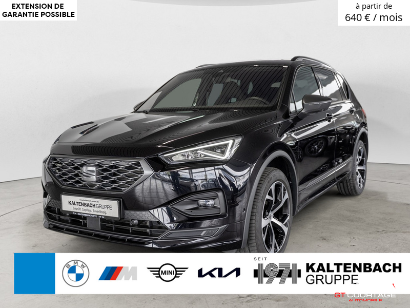 Seat Terraco 2.0 TDI 150 FR