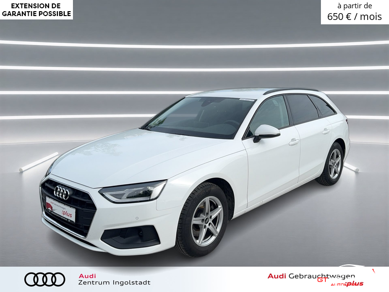 Audi A4 Avant 35 TFSI S Tronic