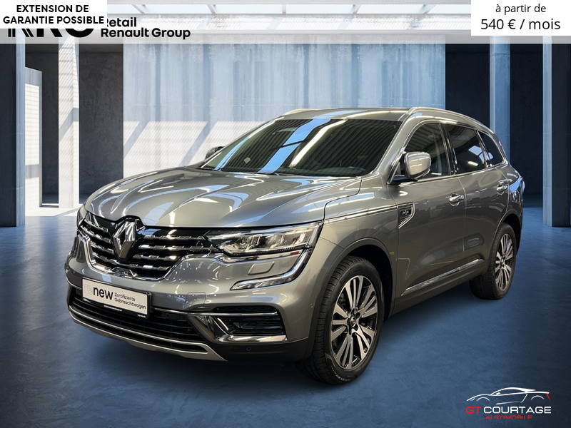 Renault Koleos INITIALE PARIS 4WD 2.0 DCI 185