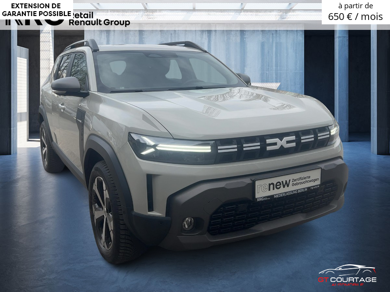 Dacia Duster 1.6 E-TECH Hybr. 140 Journey