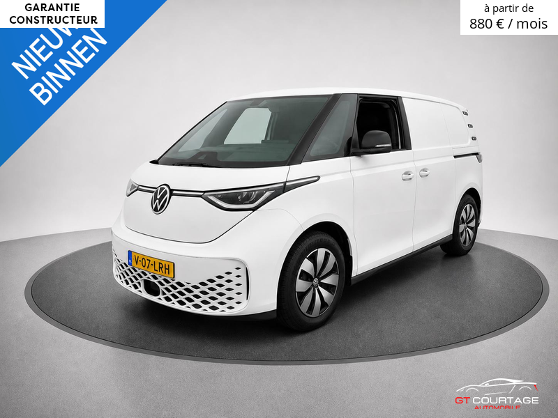 Volkswagen ID Buzz Cargo 79 KWH 3ps