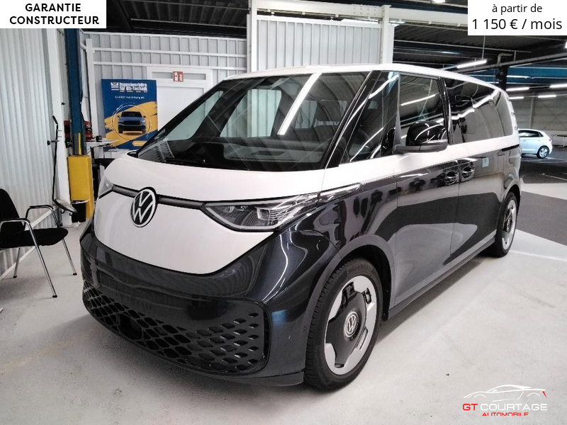 Volkswagen ID Buzz Pro LR 210kW 6pls