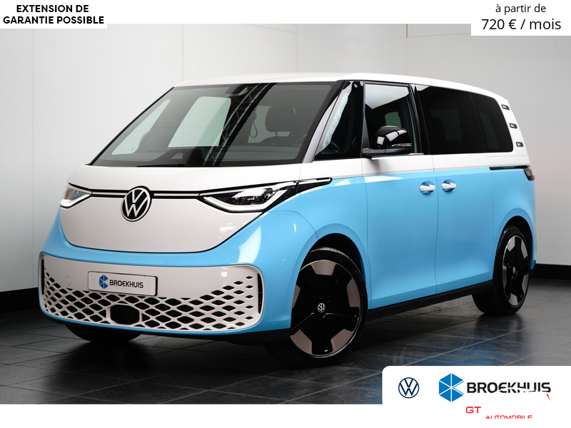 Volkswagen ID Buzz Bus 150 KW Pro 5pls