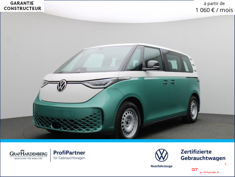 Volkswagen ID Buzz Pro 210 KW 5pls