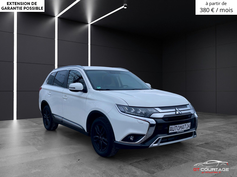Mitsubishi Oultander MIVEC Diamant