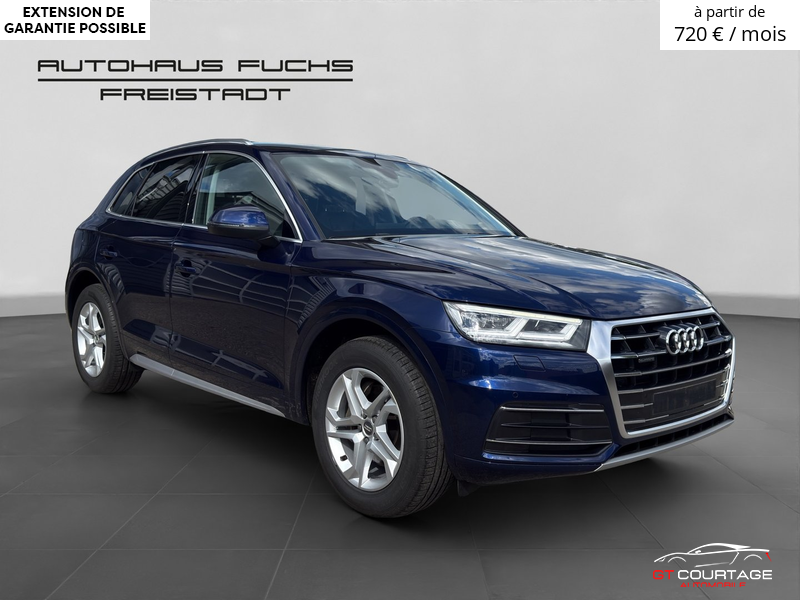 Audi Q5 40 TDI Ultra Quattro Design