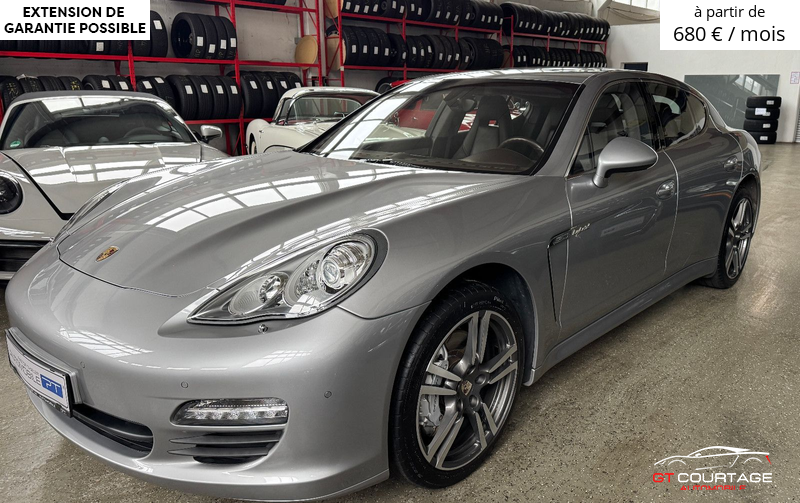Porsche Panamera 3,0 Hybrid S