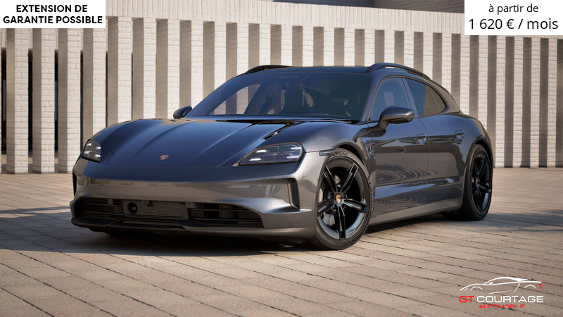 Porsche Taycan ST FACELIFT