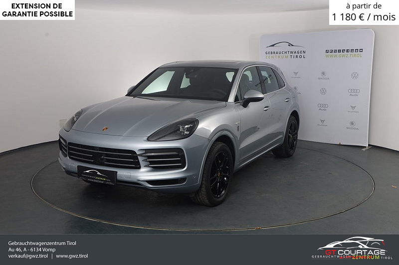 Porsche Cayenne III E-Hybrid
