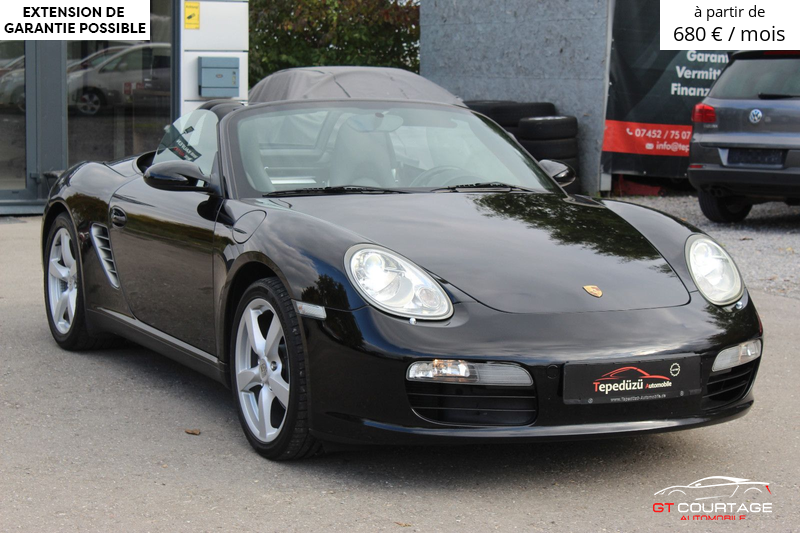 Porsche Boxster 3.2S