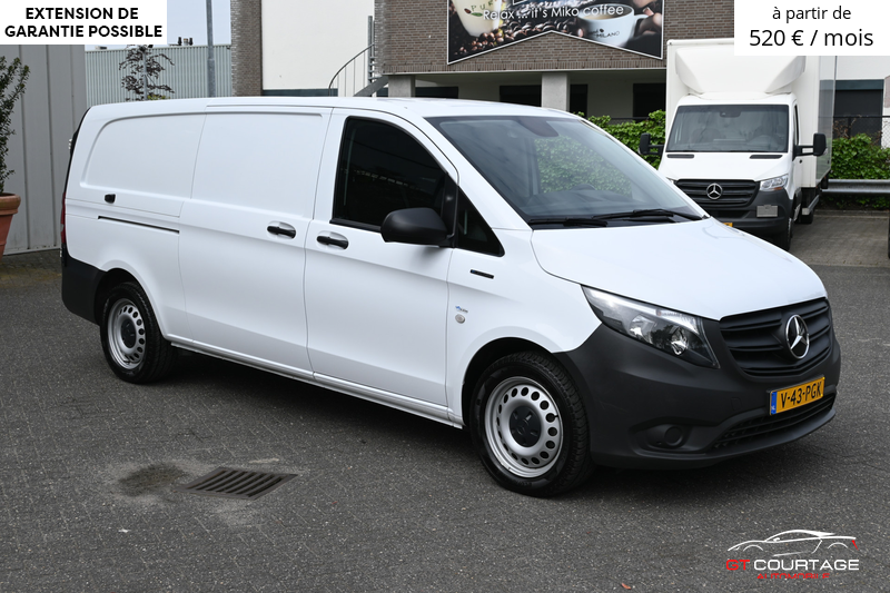 Mercedes E-Vito 112 L3 XL 66 KWh