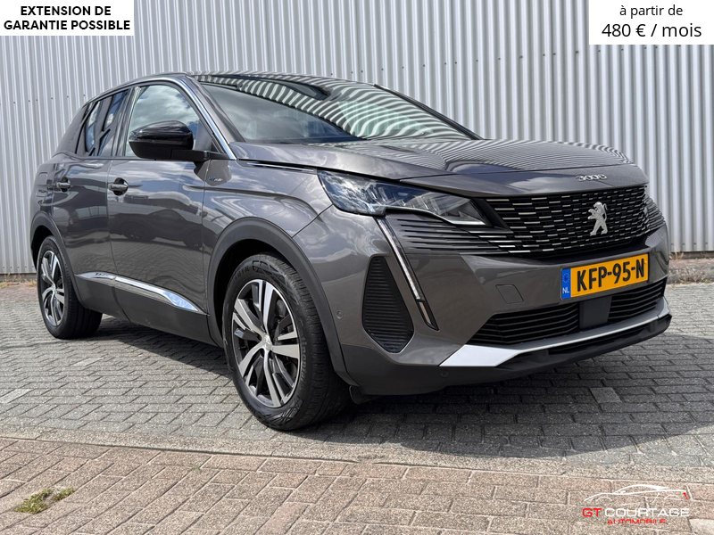 Peugeot 3008 1.6 HYbrid 225PK Allure Pack Business