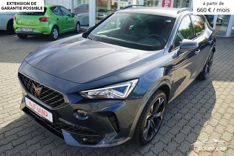Cupra Formentor 2.0 VZ 4Drive DSG