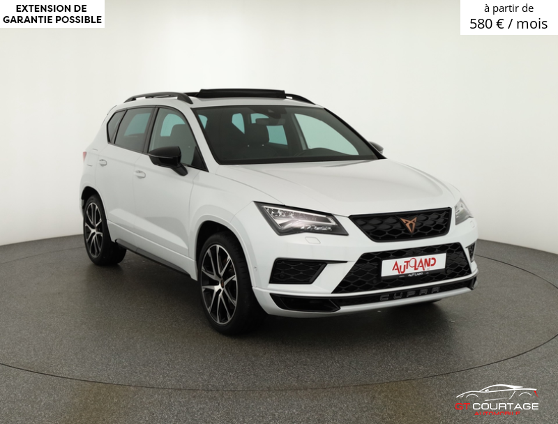 Cupra Ateca 2.0 TSI DSG 4Drive
