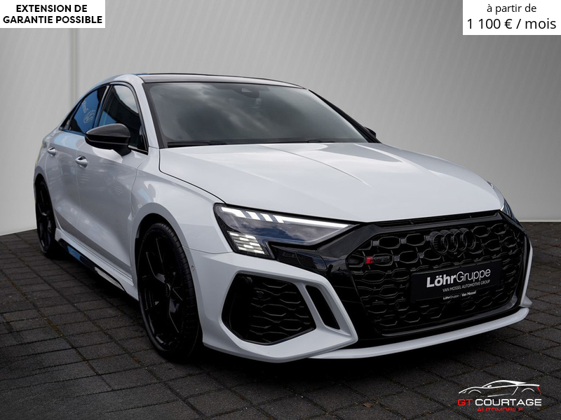 Audi RS3 Limousine