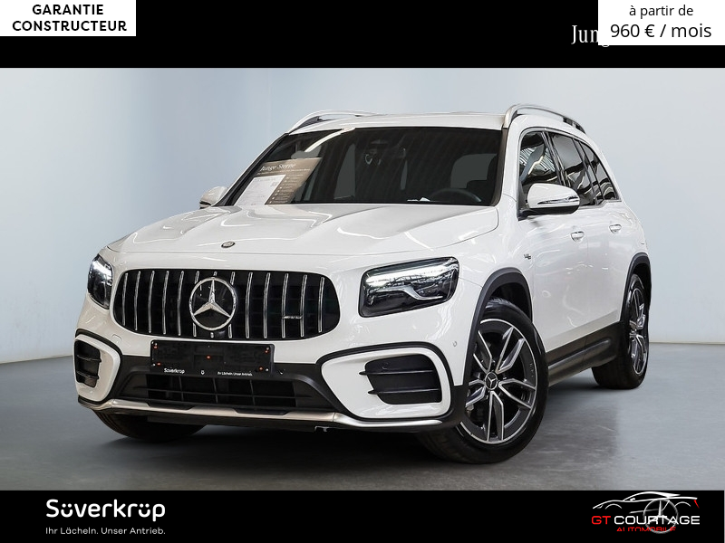 Mercedes GLB 35 AMG 4M