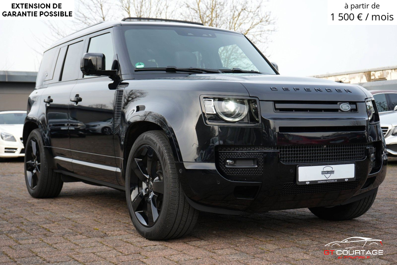 Land Rover Difender 110 X-DYNAMIC HSE 7pls