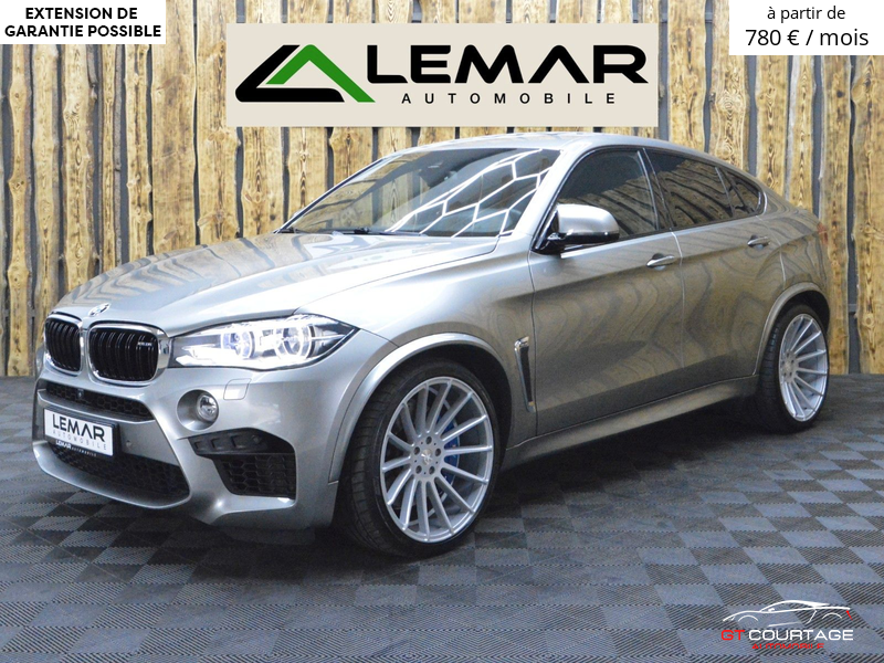 BMW X6 M