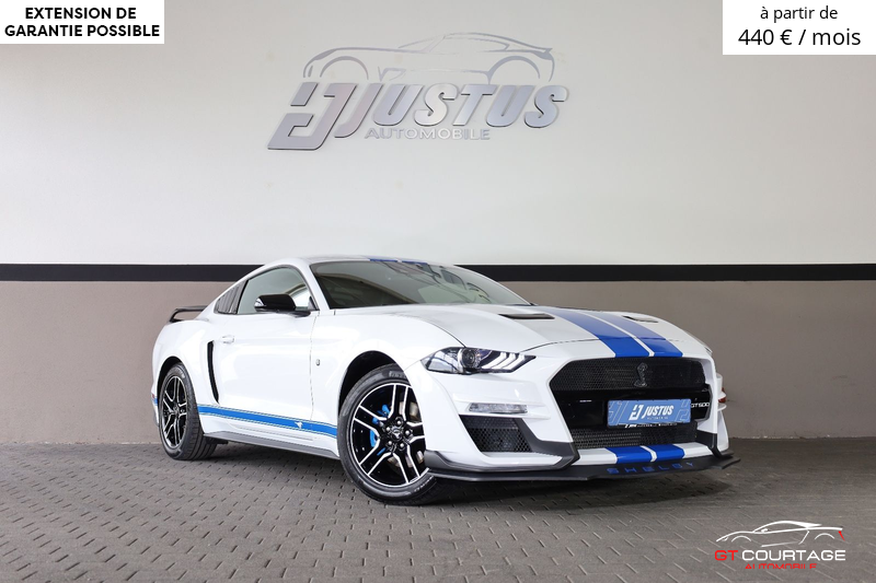 Ford Mustang 2.3 Ecoboost