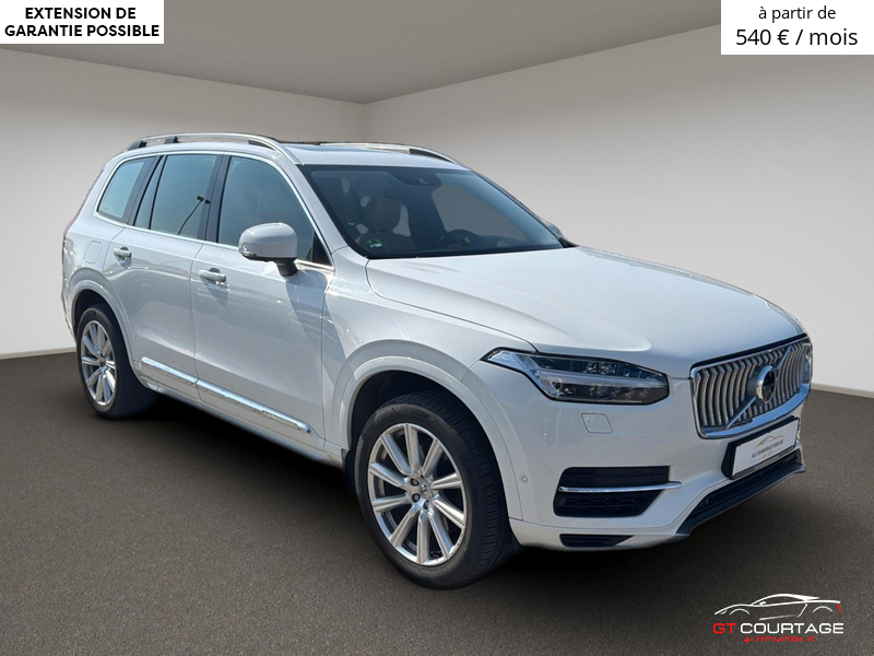 Volvo XC60 Momentum Plug-In Hybrid 7pls