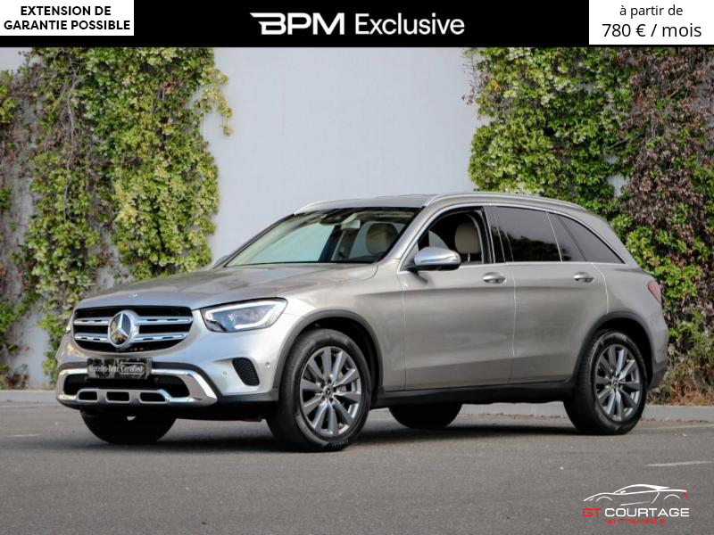 Mercedes GLC 400D Avantgarde Line 4Matic