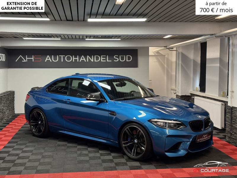 BMW M2 Carbon