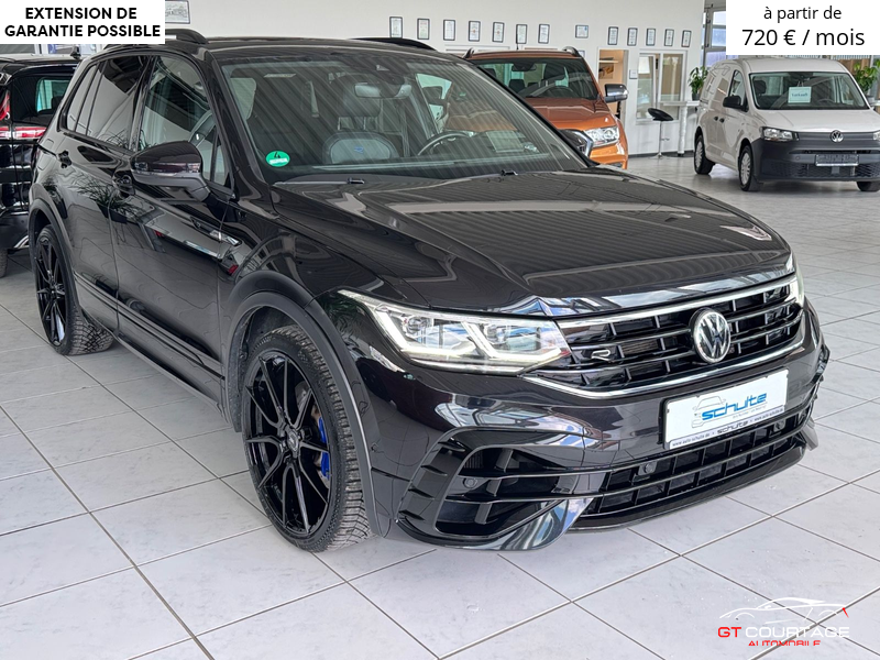 Volkswagen Tiguan R 4Motion DSG