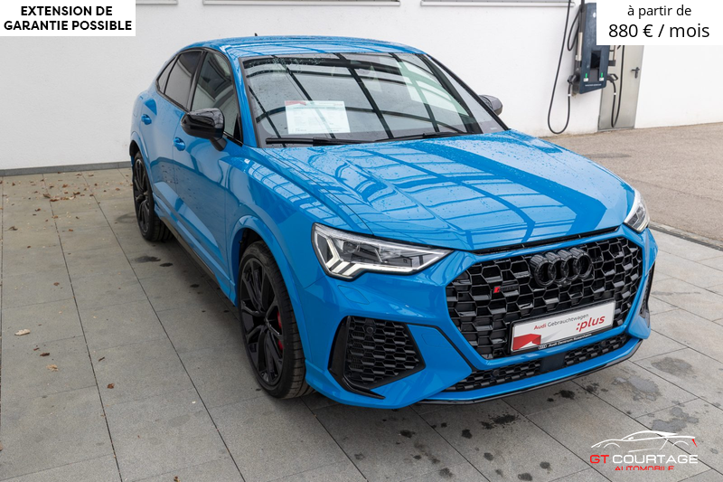 Audi RSQ3 Sportback 2.5 TFSI Quattro