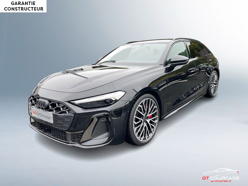 Audi S5 Avant Quattro