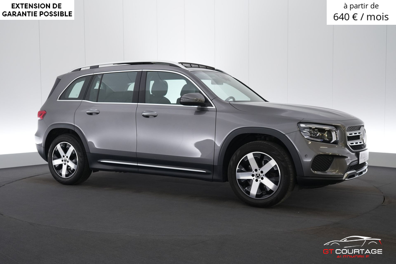 Mercedes GLB 200Da Business Solution Plus