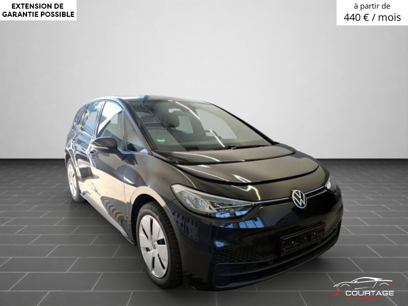 Volkswagen ID.3 Pro 58 KWh