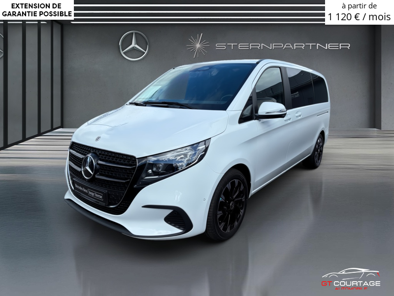 Mercedes V250D STYLE Long