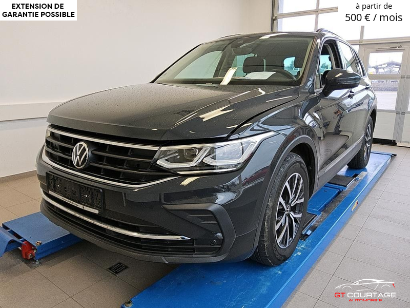 Volkswagen Tiguan 2.0 TDI 150