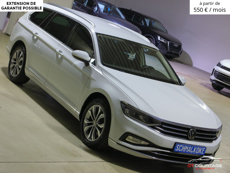 Volkswagen Passat Variant 2.0 TDI 150 Elegance