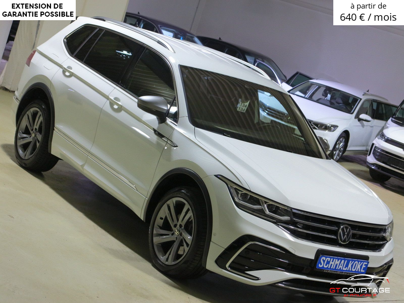 Volkswagen TiguanAllspace 2.0 TDI 200 SCR 4Mot R-Line