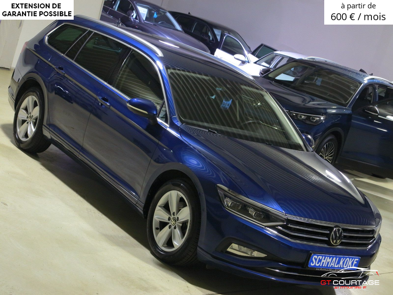 Volkswagen Passat Variant 2.0 TDI 200 4Mot Business