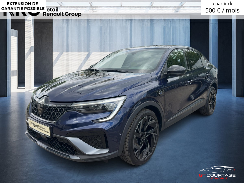 Renault Arcana 1.3 TCe 140 Esprit Alpine