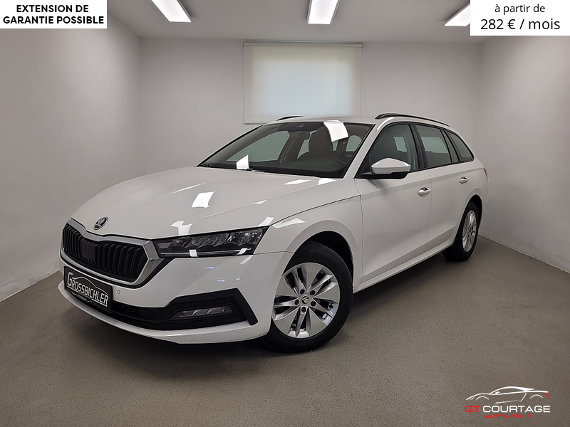 Skoda Octavia Combi 2,0 TDI 150 Ambition DSG