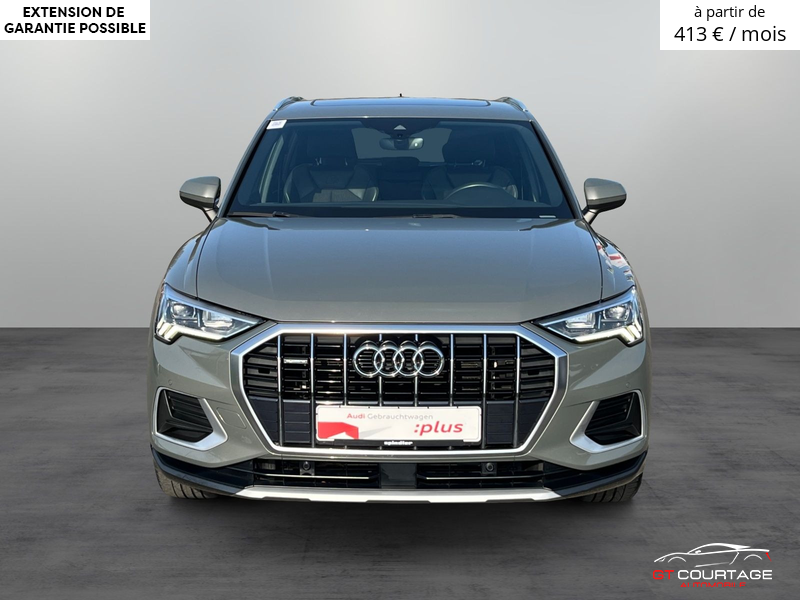 Audi Q3 S-Line 35 TDI Quattro