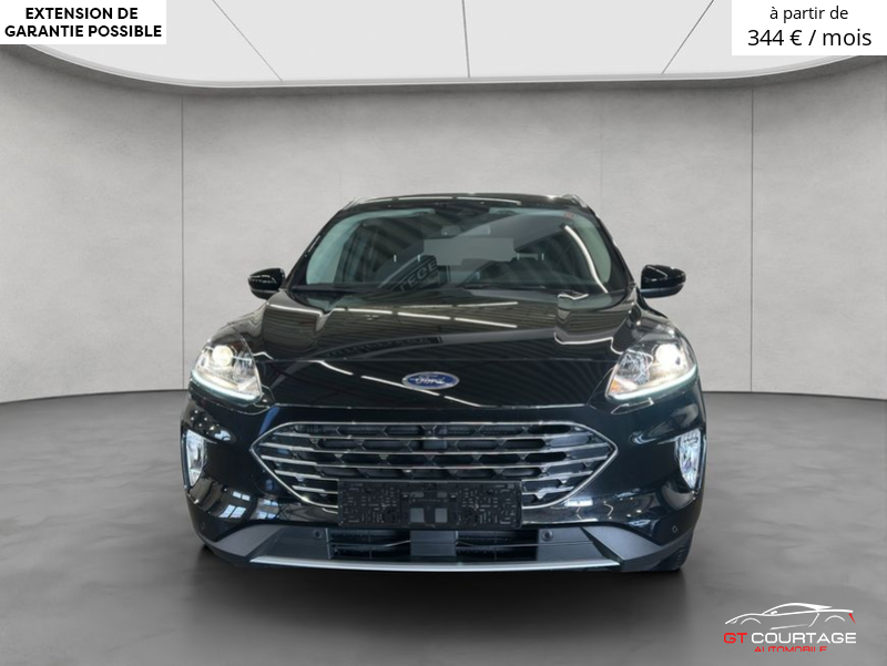 Ford Kuga 2.5 Duratec PHEV TITANIUM