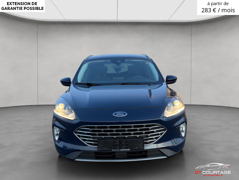 Ford Kuga 2.5 Duratec PHEV TITANIUM